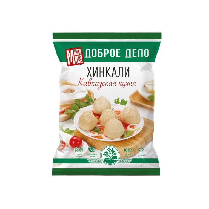Хинкали 1
