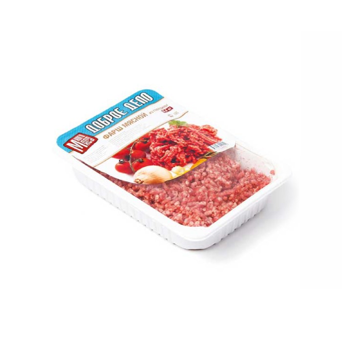 Фарш мясной «По-домашнему» 1