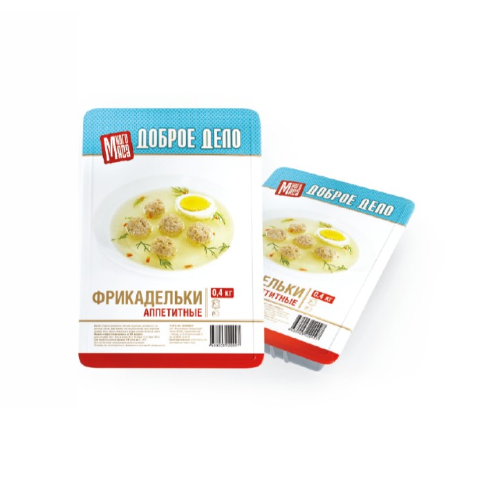 Фрикадельки «Аппетитные» 1
