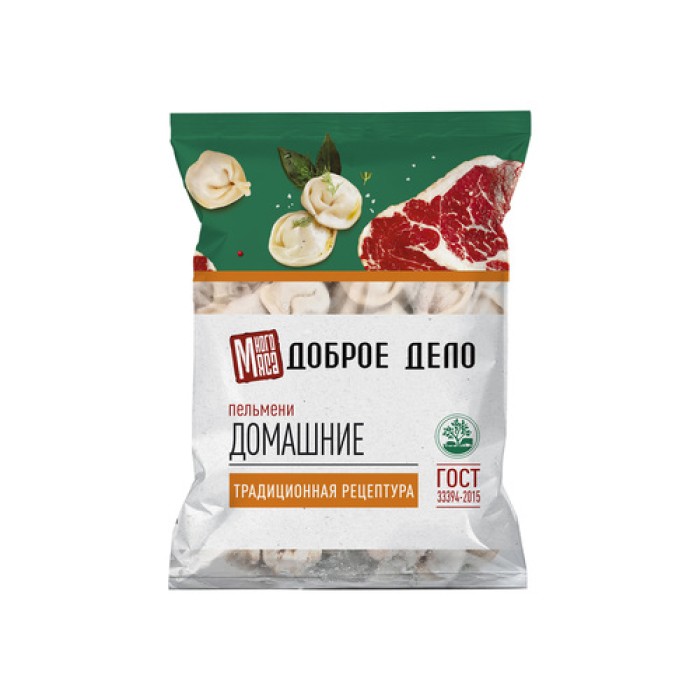 Пельмени «Домашние» ГОСТ 1