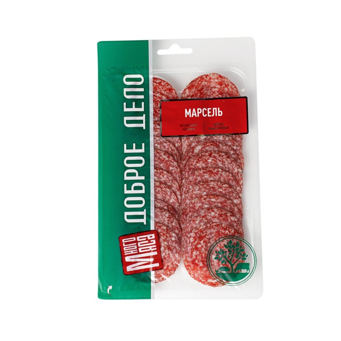 Колбасная нарезка «Марсель» 1